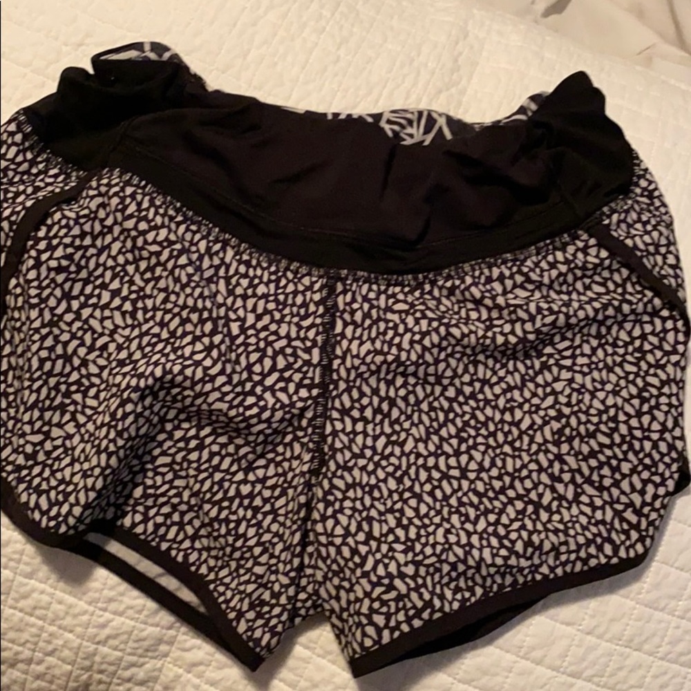 lulu lemon speed up short 4 inches